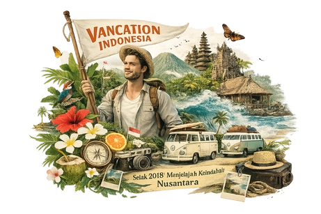 Vancation Indonesia